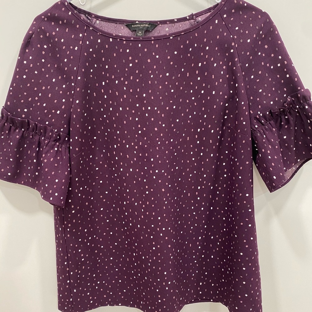 Banana Republic Blouse